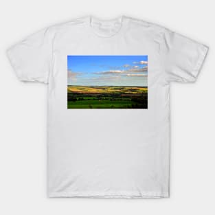 South Downs Beacon Hill Hampshire England T-Shirt